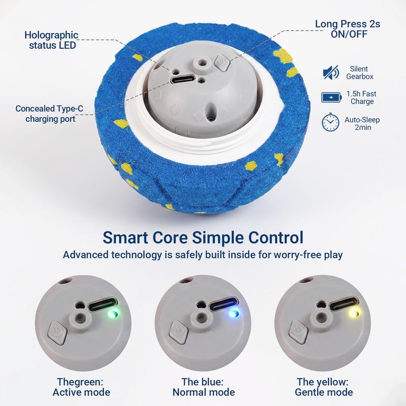 MimiPawz Interactive Ball