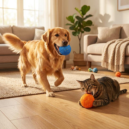 MimiPawz Interactive Ball