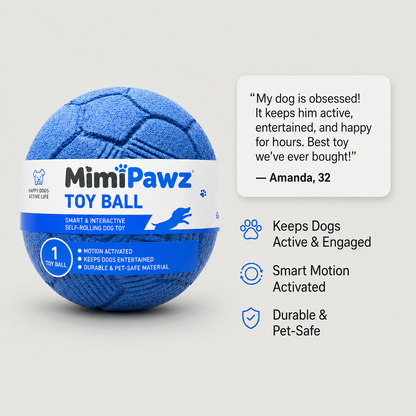 Interactive Stimuli Ball